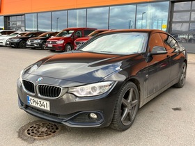 BMW 420 vaihtoauto