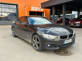 BMW 420 vaihtoauto