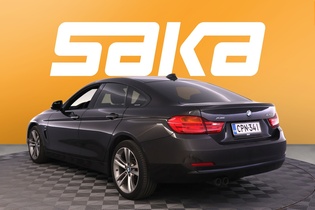 BMW 420 vaihtoauto