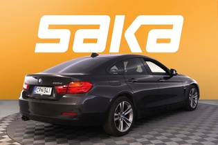 BMW 420 vaihtoauto