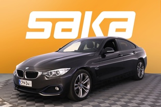 BMW 420 vaihtoauto