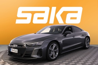 Audi e-tron GT vaihtoauto