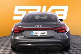 Audi e-tron GT vaihtoauto