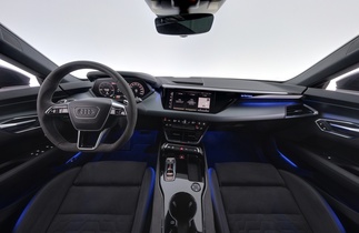 Audi e-tron GT vaihtoauto