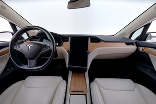 Tesla Model X vaihtoauto