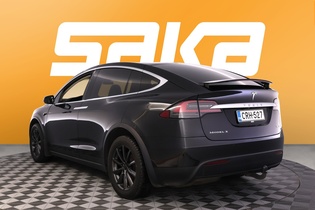 Tesla Model X vaihtoauto