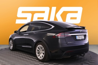 Tesla Model X vaihtoauto