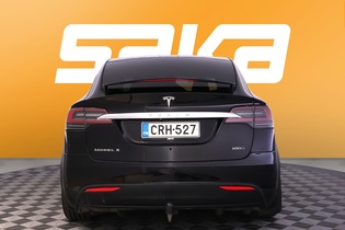 Tesla Model X vaihtoauto