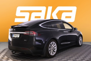 Tesla Model X vaihtoauto