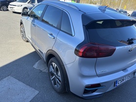 Kia Niro Electric vaihtoauto