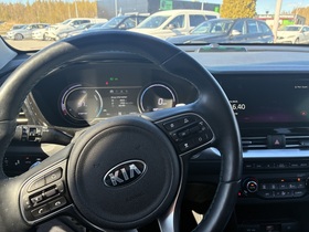 Kia Niro Electric vaihtoauto
