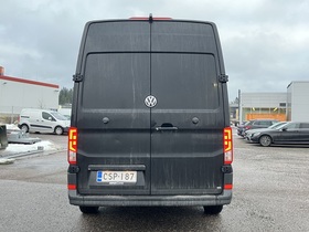 Volkswagen Crafter vaihtoauto