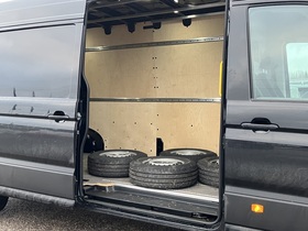 Volkswagen Crafter vaihtoauto