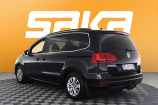 Volkswagen Sharan vaihtoauto