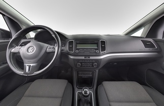 Volkswagen Sharan vaihtoauto