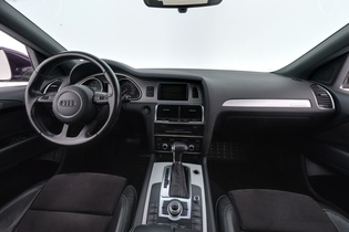 Audi Q7 vaihtoauto