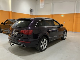 Audi Q7 vaihtoauto