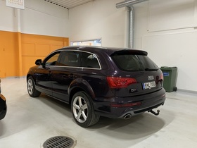 Audi Q7 vaihtoauto