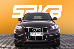 Audi Q7 vaihtoauto