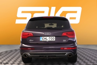 Audi Q7 vaihtoauto