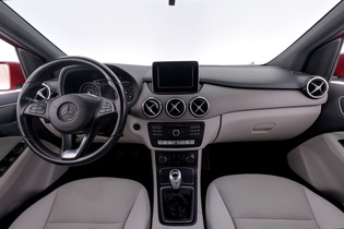 Mercedes-Benz B vaihtoauto