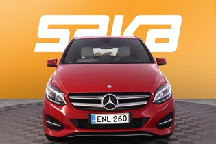 Mercedes-Benz B vaihtoauto