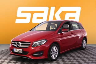 Mercedes-Benz B vaihtoauto