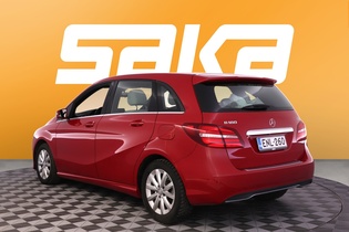 Mercedes-Benz B vaihtoauto