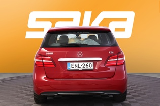 Mercedes-Benz B vaihtoauto