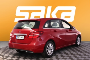 Mercedes-Benz B vaihtoauto