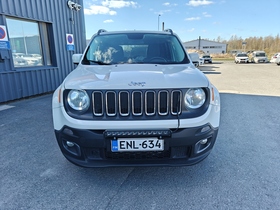 Jeep Renegade vaihtoauto