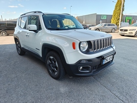 Jeep Renegade vaihtoauto