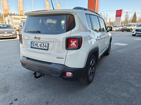Jeep Renegade vaihtoauto