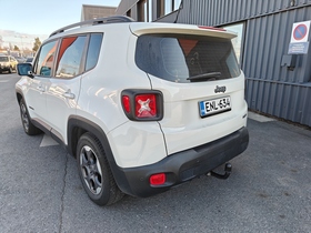 Jeep Renegade vaihtoauto