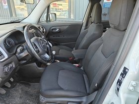 Jeep Renegade vaihtoauto