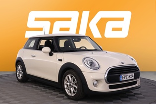 Mini Hatchback vaihtoauto