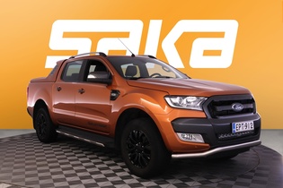 Ford Ranger vaihtoauto