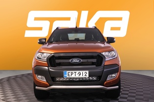 Ford Ranger vaihtoauto