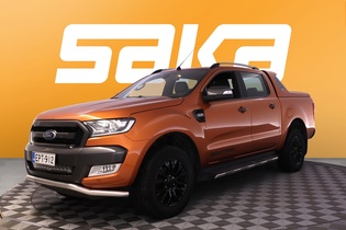 Ford Ranger vaihtoauto