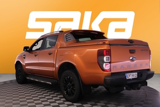Ford Ranger vaihtoauto