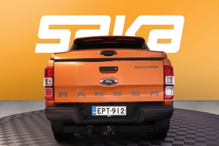 Ford Ranger vaihtoauto