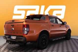 Ford Ranger vaihtoauto