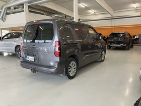 Peugeot Partner vaihtoauto