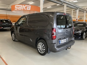 Peugeot Partner vaihtoauto