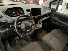 Peugeot Partner vaihtoauto