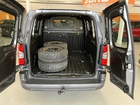 Peugeot Partner vaihtoauto