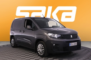 Peugeot Partner vaihtoauto