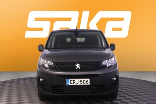 Peugeot Partner vaihtoauto