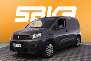 Peugeot Partner vaihtoauto