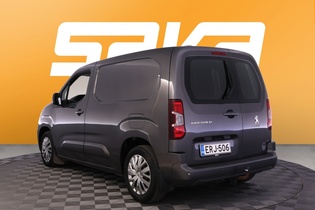 Peugeot Partner vaihtoauto